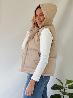 Chaleco Rena - tienda online