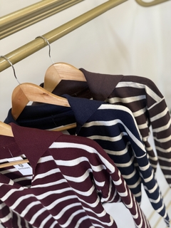 Sweater Crono - Zimbawe Santa Fe