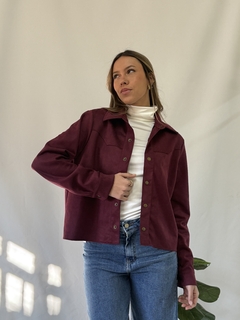 Chaqueta Irma - Zimbawe Santa Fe