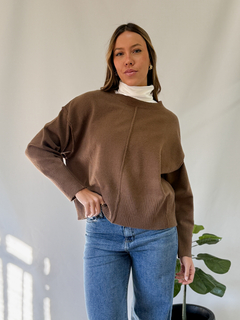 Sweater Melas - Zimbawe Santa Fe