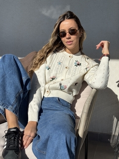 Cardigan Raina - tienda online