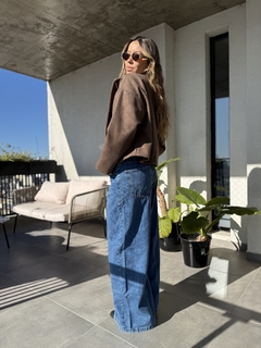 Jeans Baggy George By Isostasia - tienda online