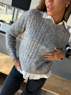 Sweater Josefina - Zimbawe Santa Fe