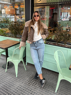 Jeans Mom Iris By Isostasia - comprar online