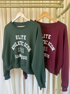 Buzo Elite - tienda online