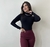 Blusa cacharrel - Usescarlet