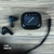Imagem do Fones Bluetooth WT-7 com ANC e Smart Case LCD 2.01" - Cancelamento de Ruído + Localizador em Tempo Real