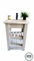 Vanitory con Mesada Marmol Travertino de 80 cm (CON GRIFERIA) - comprar online