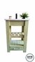 Vanitory con Mesada Marmol Travertino de 60 cm (CON GRIFERIA) - BathPoint
