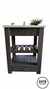 Vanitory con Mesada Marmol Travertino de 50 cm (SIN GRIFERIA) - BathPoint