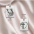 Collar “María de la Paz” en internet