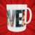 Taza cerámica "MARVEL" - OuterSpaceMX
