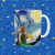 Taza cerámica “El Principito bajo la noche estrellada”