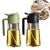 Pulverizador Spray De Aceite Vinagre 2 En 1 Rociador 470ml - shopme