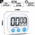 Temporizador Digital de Cocina Imantado - shopme