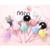 Boligrafos Pompon Caja x12 Unidades - comprar online