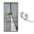 Cortina Mosquitero Magnética + Nano Cinta Adhesiva - comprar online