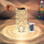 Diamond Rose Lampara Velador Led Rgb Recargable Usb Táctil C - comprar online
