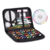 Set Estuche Costura 128 Piezas Kit Agujas Costurero Tijeras en internet