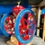 Molino de café antiguo Enterprise rojo y azul – USA - comprar online