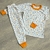 Pijama algodón Deportes Amarillo - comprar en línea