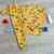 Pijama Afranelado Dino Amarillo - comprar en línea