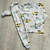 Pijama Afranelado Let’s Roll - comprar en línea