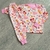 Pijama Afranelado Corazones - comprar en línea