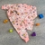 Pijama Afranelado Flores y osos - comprar en línea