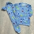 Pijama Afranelado Capitán America - comprar en línea