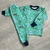 Pijama Afranelado Dino Corazón - comprar en línea