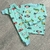 Pijama Afranelado Autos Aqua - comprar en línea