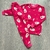 Pijama Afranelado Milk Fucsia - comprar en línea