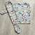 Pijama Afranelado Tegosaurus Gris - comprar en línea