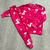 Pijama Afranelado Unicornio Fucsia - comprar en línea