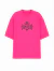 OVERSIZED HELLO DARK — CHERRY RIOT - comprar online