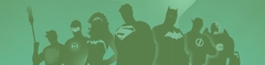 Banner da categoria DC Comics