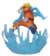 Boneco Naruto Uzumaki - Anime Naruto - loja online