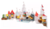 Super Mario E Princesa Peach - Castelo Mushroom - loja online