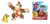(CHEGA EM BREVE) Boneco Donkey Kong – Super Mario Bros (Jakks Pacific) - AMS Universe Store