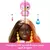 (CHEGA EM BREVE) Boneca Barbie Cutie Reveal - AMS Universe Store