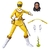 Power Rangers - Amarela - AMS Universe Store