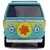 (CHEGA EM BREVE) Scooby Doo - Mystery Machine - loja online