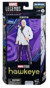Rei do Crime / Hawkeye - Marvel Legends - comprar online