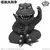 Godzilla 1965 – Figura de Vinil (Bandai Original) na internet