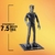 Universal Monsters Frankenstein - BendyFigs - comprar online