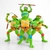 Boneco Raphael - Tartarugas Ninja