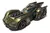 Hot Wheels - Batman Arkham Asylum Batmobile na internet