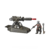 Boneco Star Wars The Mandalorian com Hover na internet