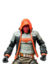 Boneco Capuz Vermelho Batman: Arkham Knight na internet